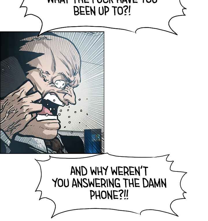 Read Rooftop Sword Master Manga Online