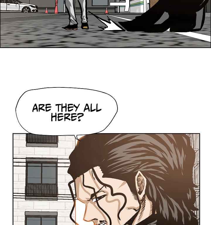 Read Rooftop Sword Master Manga Online