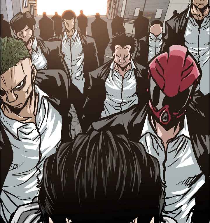 Read Rooftop Sword Master Manga Online