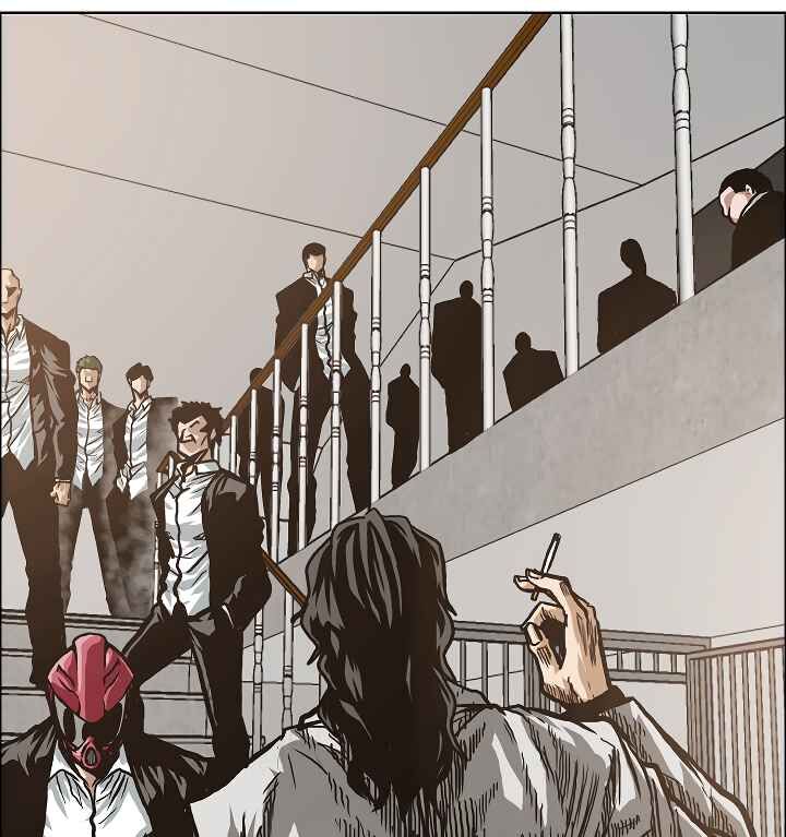 Read Rooftop Sword Master Manga Online