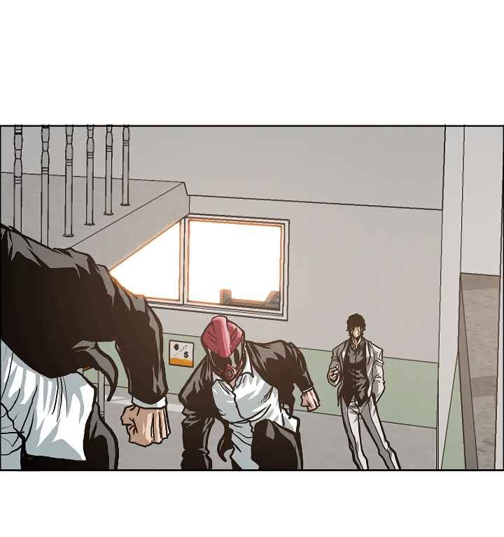 Read Rooftop Sword Master Manga Online