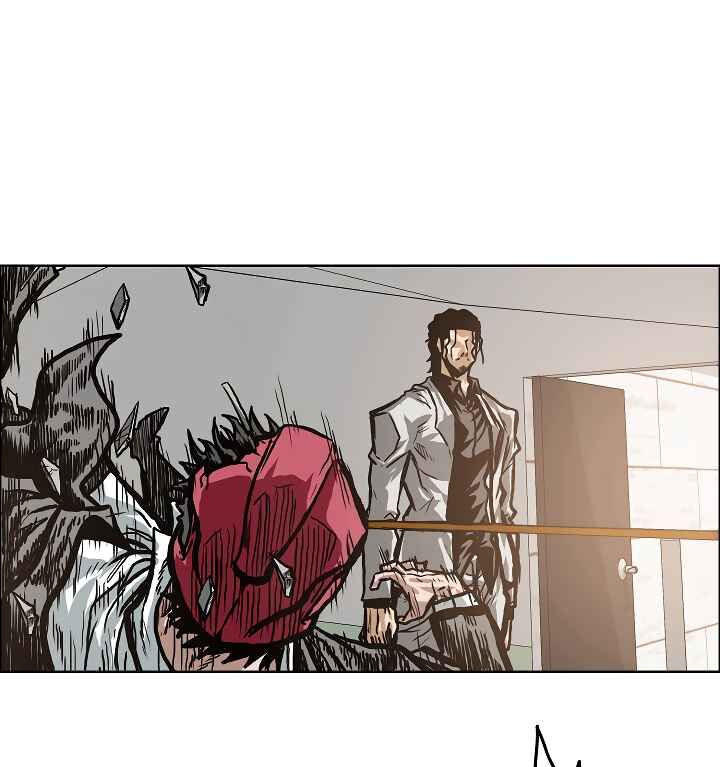 Read Rooftop Sword Master Manga Online