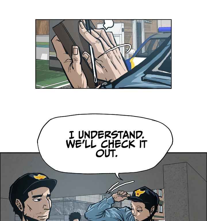 Read Rooftop Sword Master Manga Online