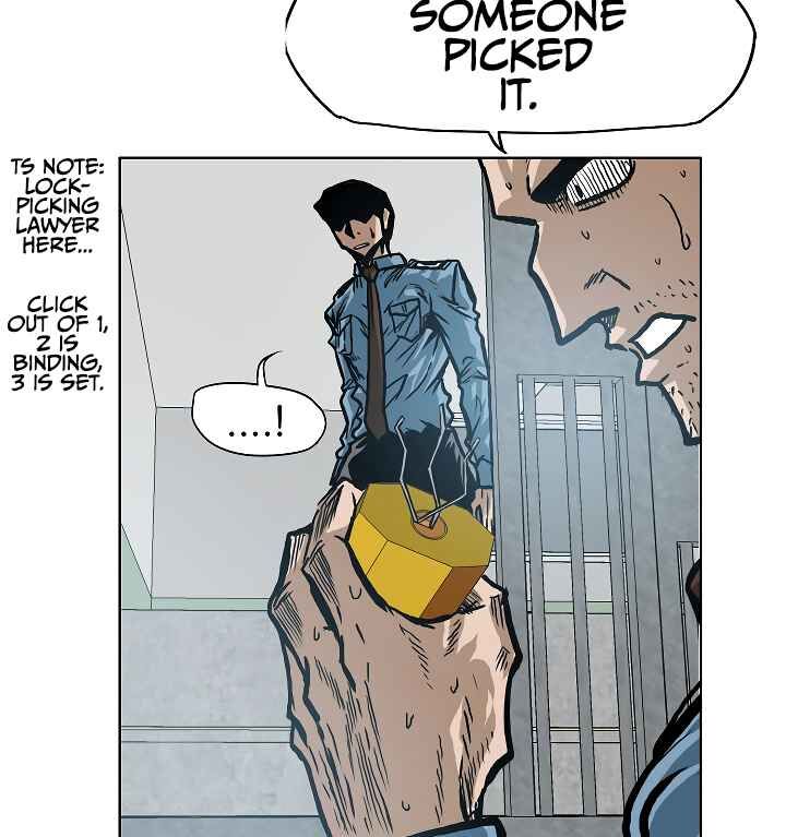 Read Rooftop Sword Master Manga Online