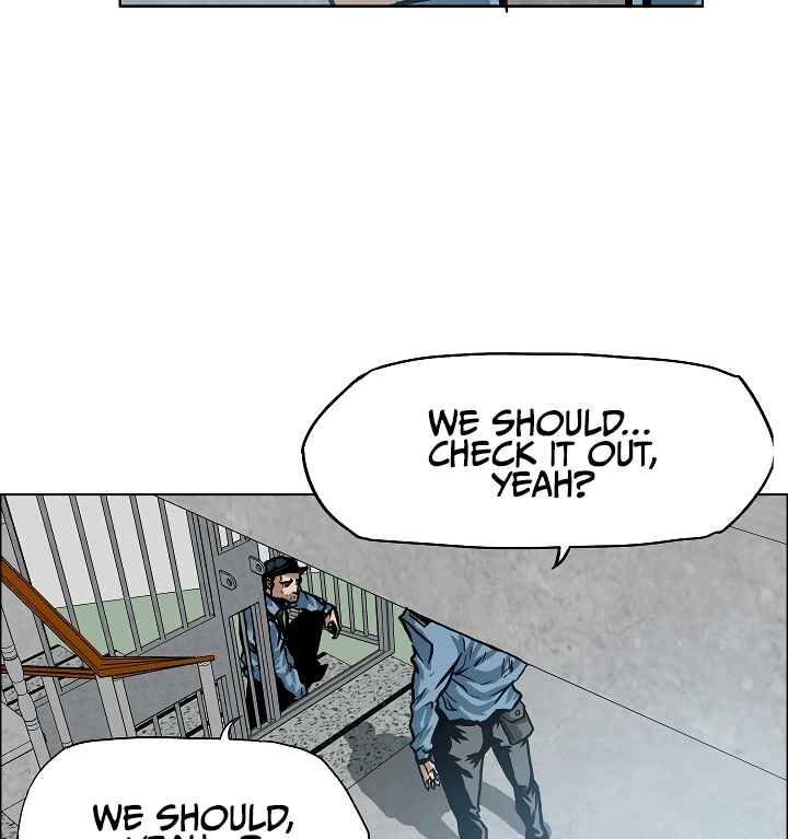 Read Rooftop Sword Master Manga Online