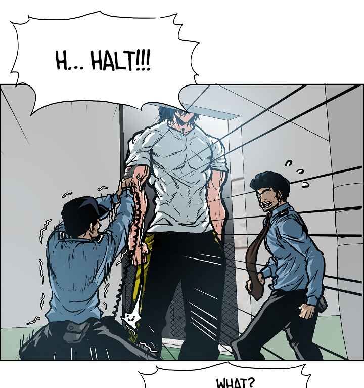 Read Rooftop Sword Master Manga Online