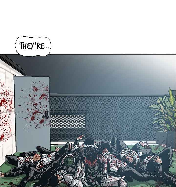 Read Rooftop Sword Master Manga Online