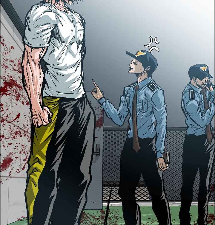 Read Rooftop Sword Master Manga Online