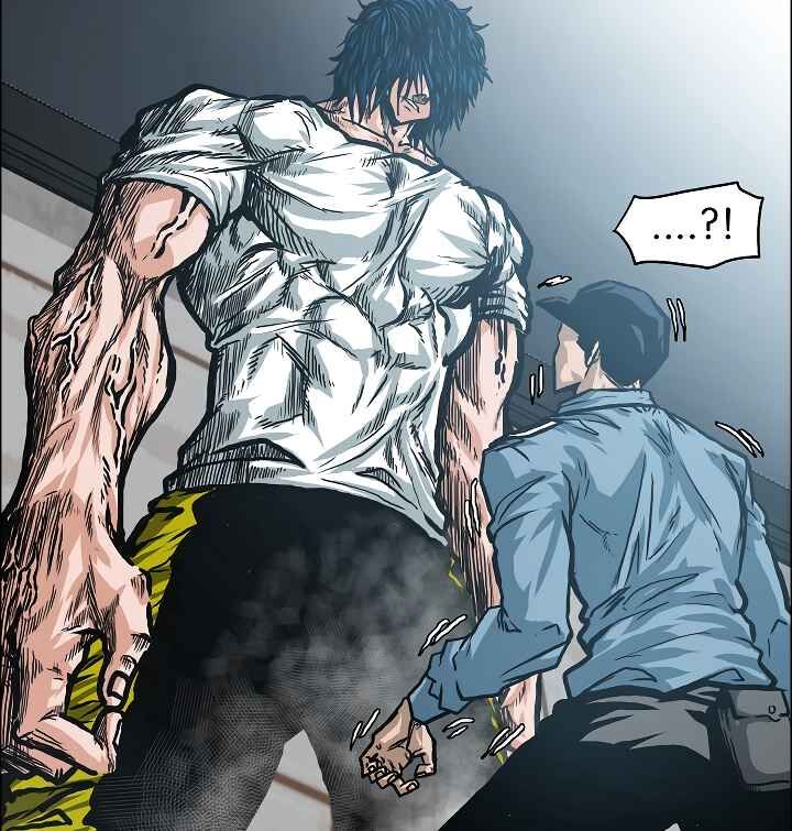 Read Rooftop Sword Master Manga Online