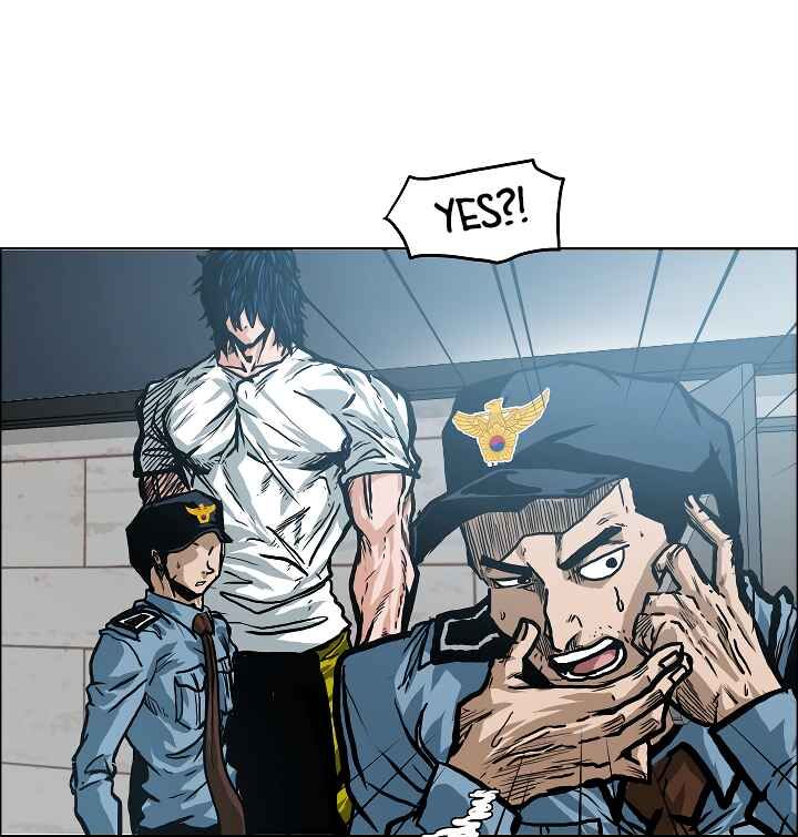 Read Rooftop Sword Master Manga Online