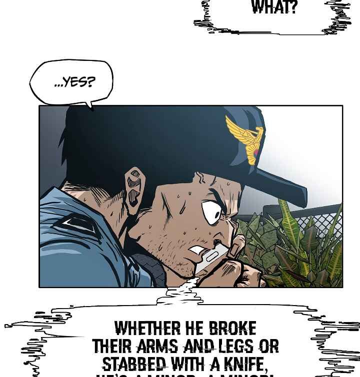 Read Rooftop Sword Master Manga Online