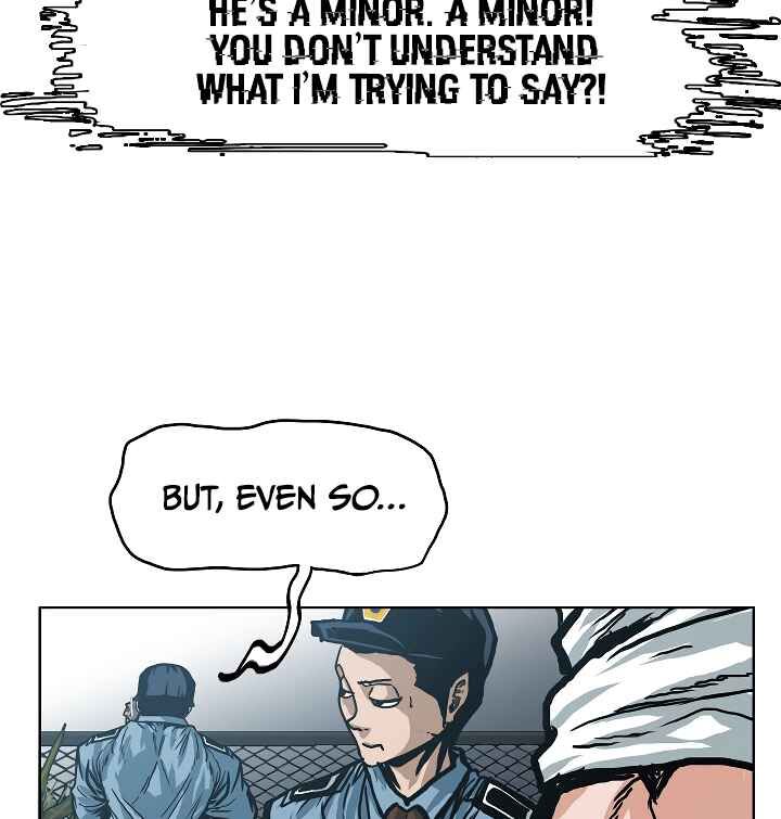 Read Rooftop Sword Master Manga Online