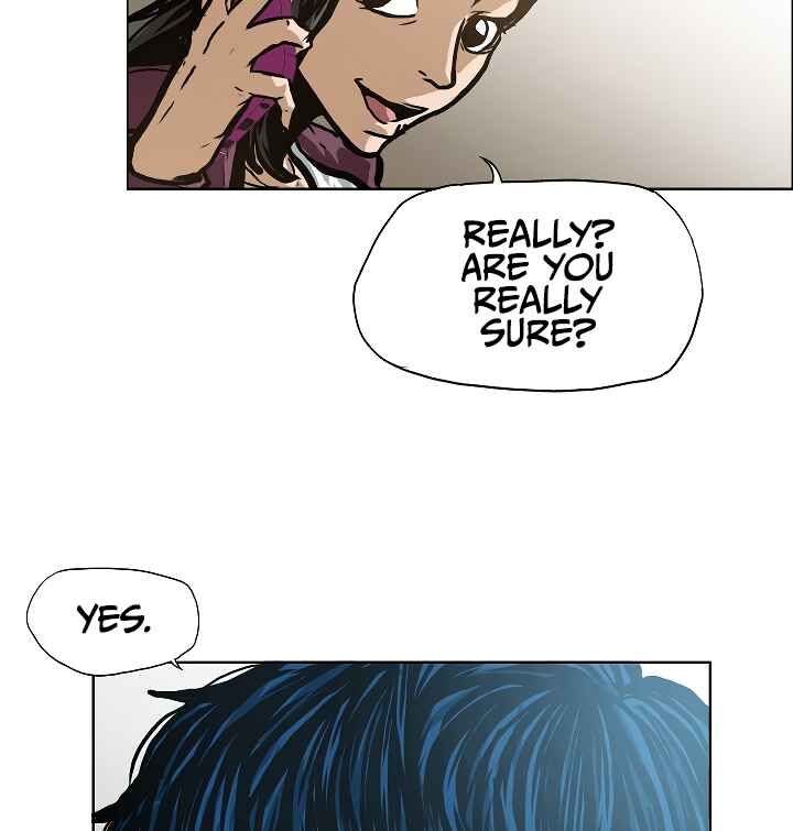 Read Rooftop Sword Master Manga Online