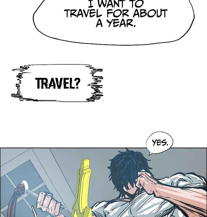 Read Rooftop Sword Master Manga Online