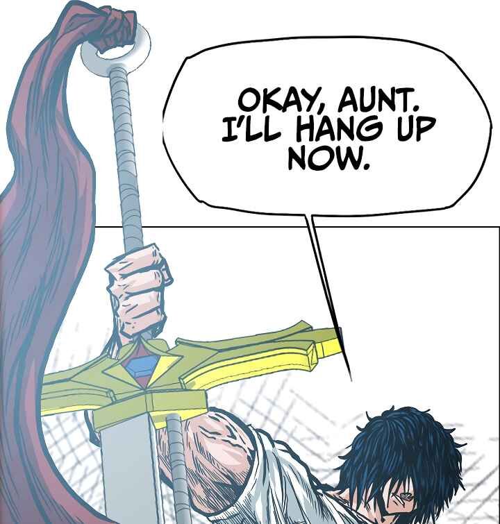 Read Rooftop Sword Master Manga Online