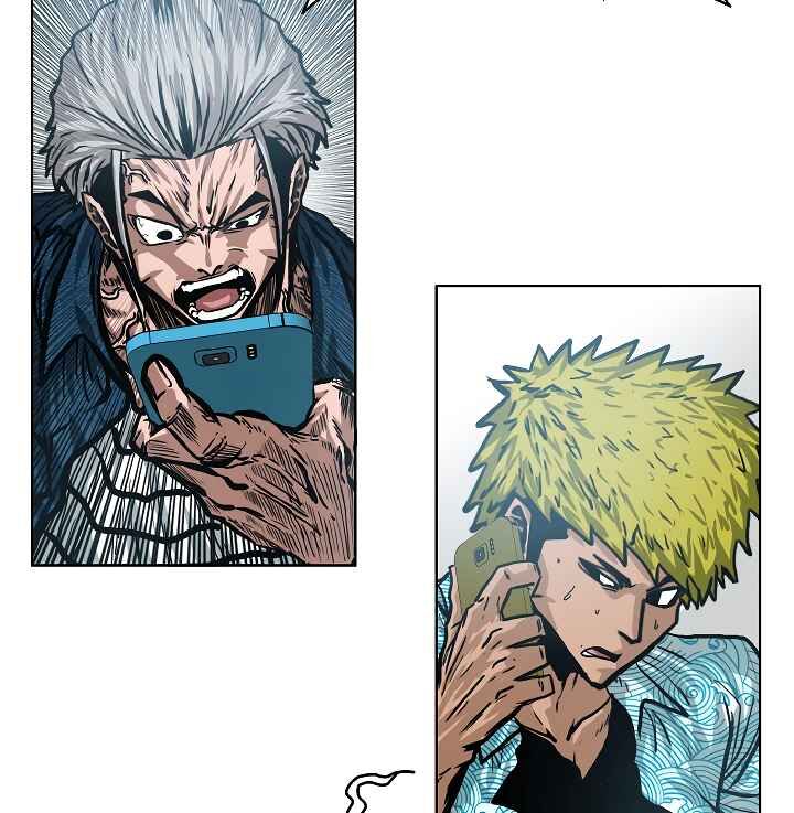 Read Rooftop Sword Master Manga Online