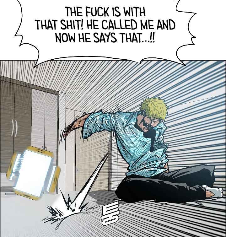 Read Rooftop Sword Master Manga Online