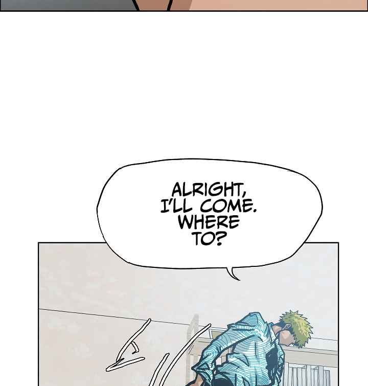 Read Rooftop Sword Master Manga Online