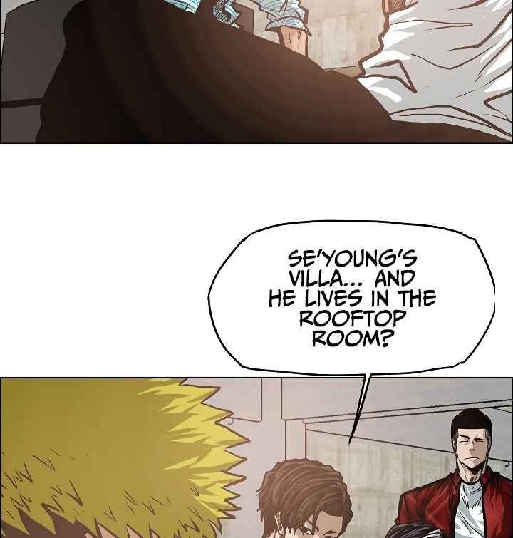 Read Rooftop Sword Master Manga Online