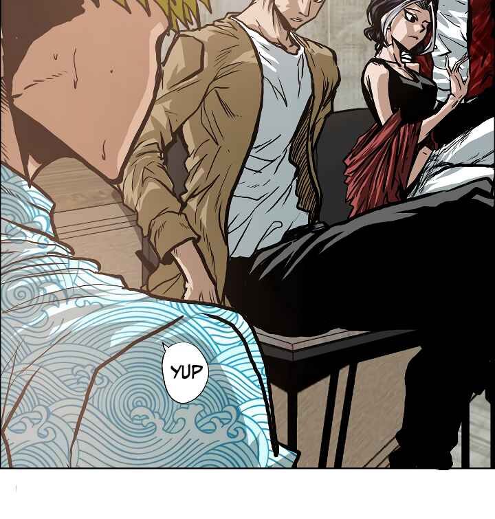 Read Rooftop Sword Master Manga Online