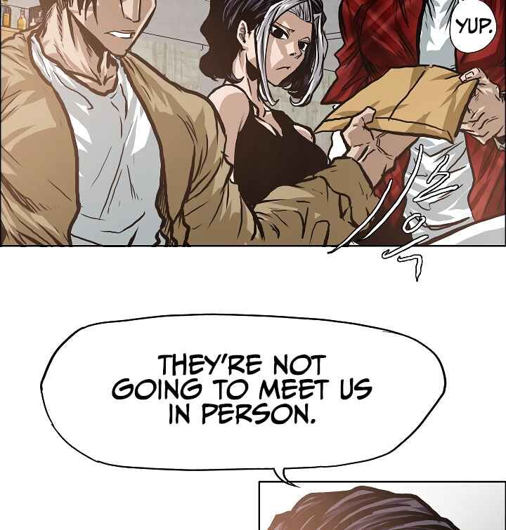 Read Rooftop Sword Master Manga Online