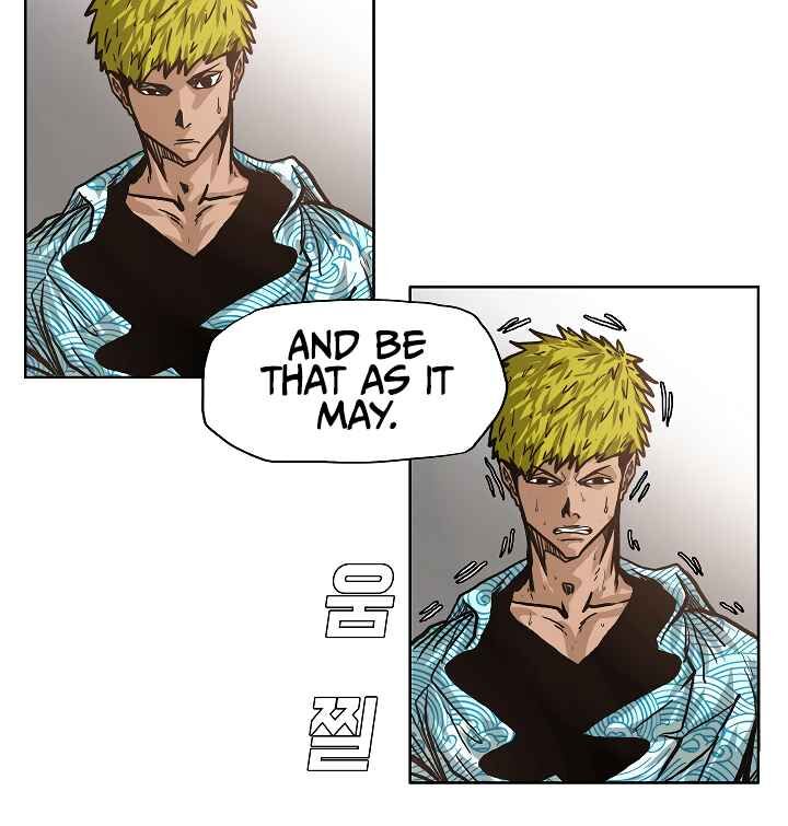 Read Rooftop Sword Master Manga Online