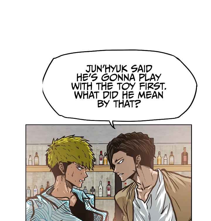 Read Rooftop Sword Master Manga Online