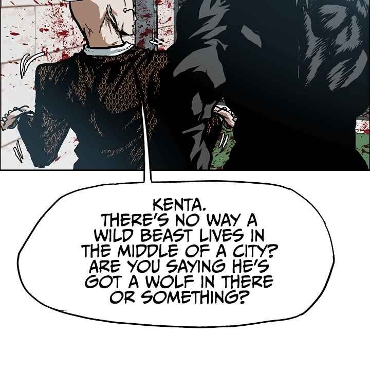 Read Rooftop Sword Master Manga Online