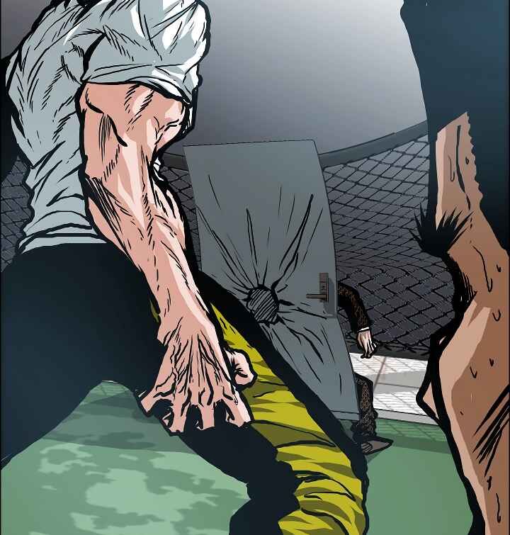 Read Rooftop Sword Master Manga Online