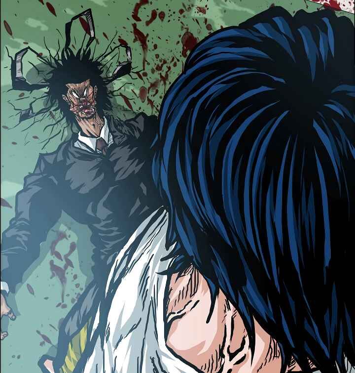 Read Rooftop Sword Master Manga Online