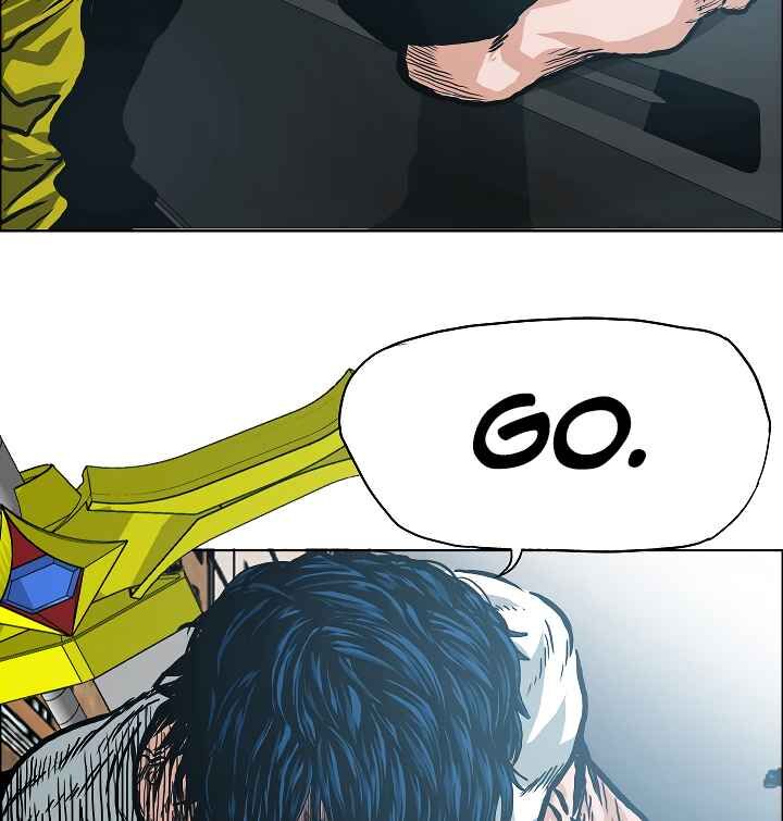 Read Rooftop Sword Master Manga Online