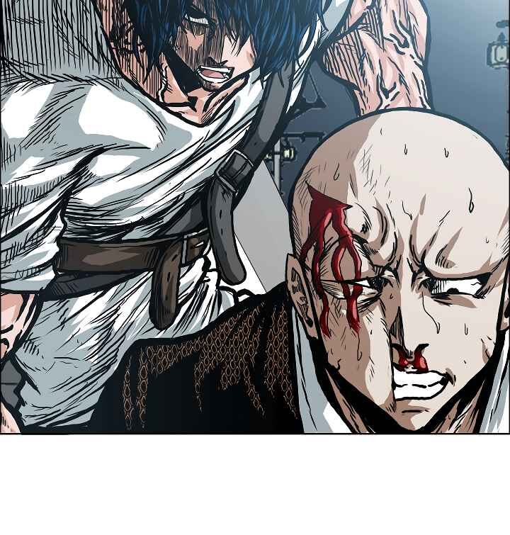 Read Rooftop Sword Master Manga Online