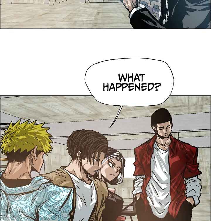 Read Rooftop Sword Master Manga Online