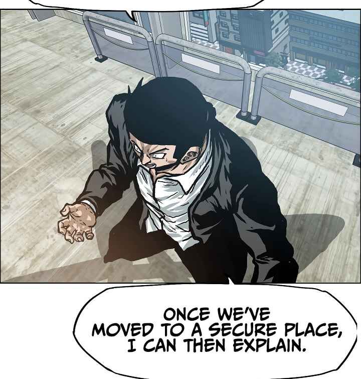 Read Rooftop Sword Master Manga Online