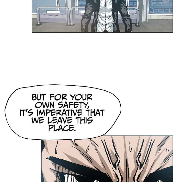 Read Rooftop Sword Master Manga Online