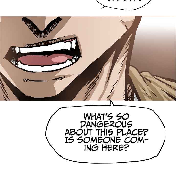 Read Rooftop Sword Master Manga Online