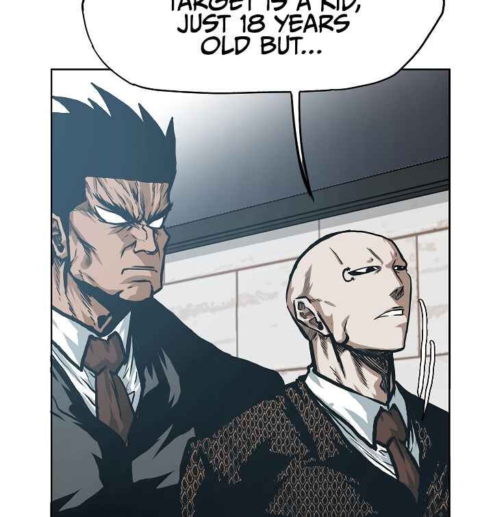 Read Rooftop Sword Master Manga Online