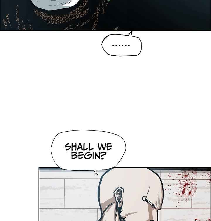 Read Rooftop Sword Master Manga Online