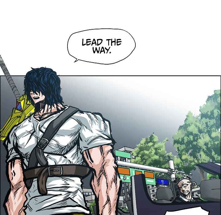 Read Rooftop Sword Master Manga Online