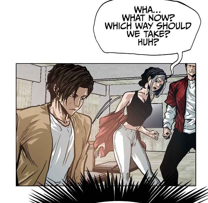 Read Rooftop Sword Master Manga Online