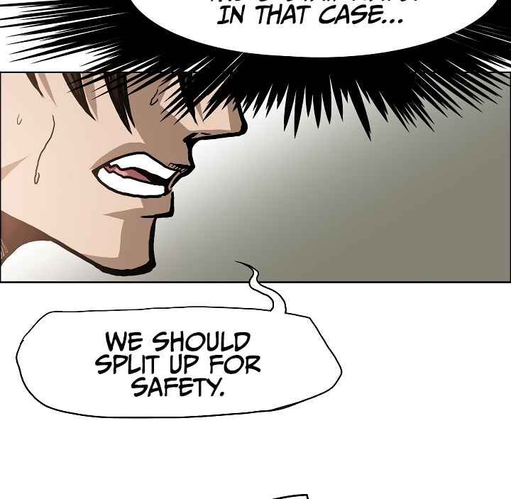 Read Rooftop Sword Master Manga Online