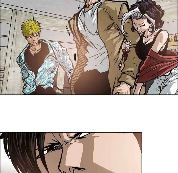 Read Rooftop Sword Master Manga Online