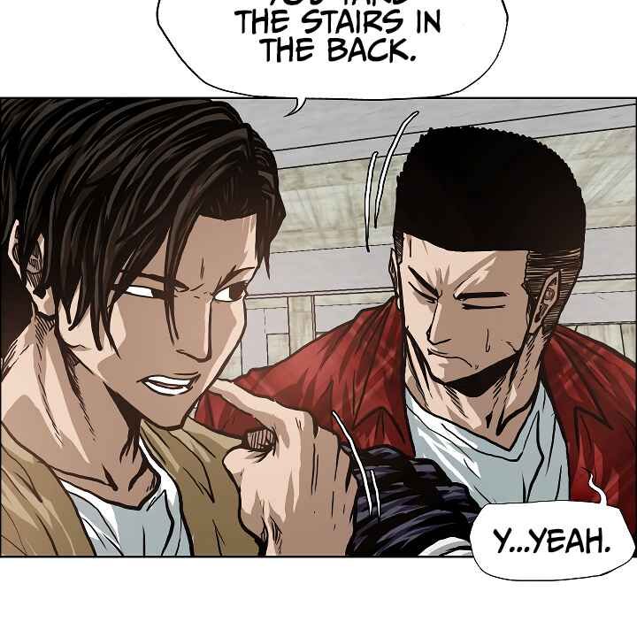 Read Rooftop Sword Master Manga Online