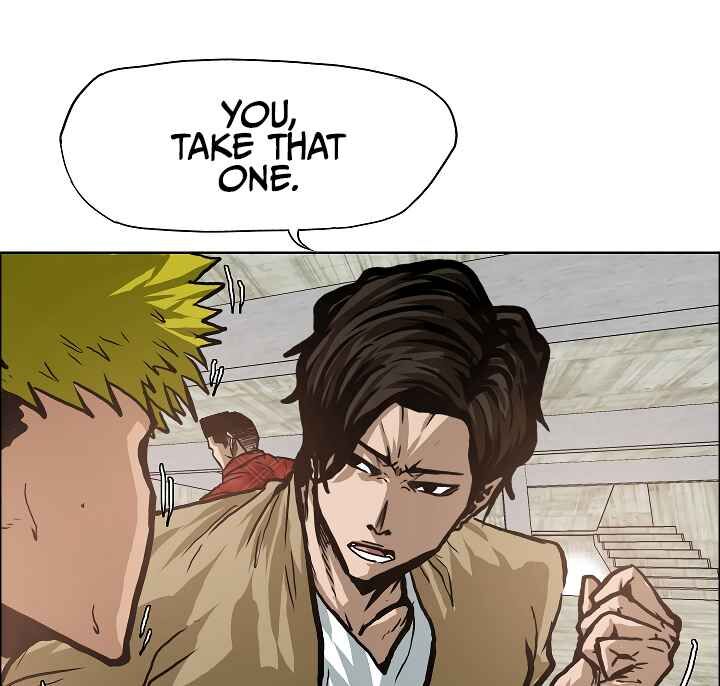 Read Rooftop Sword Master Manga Online