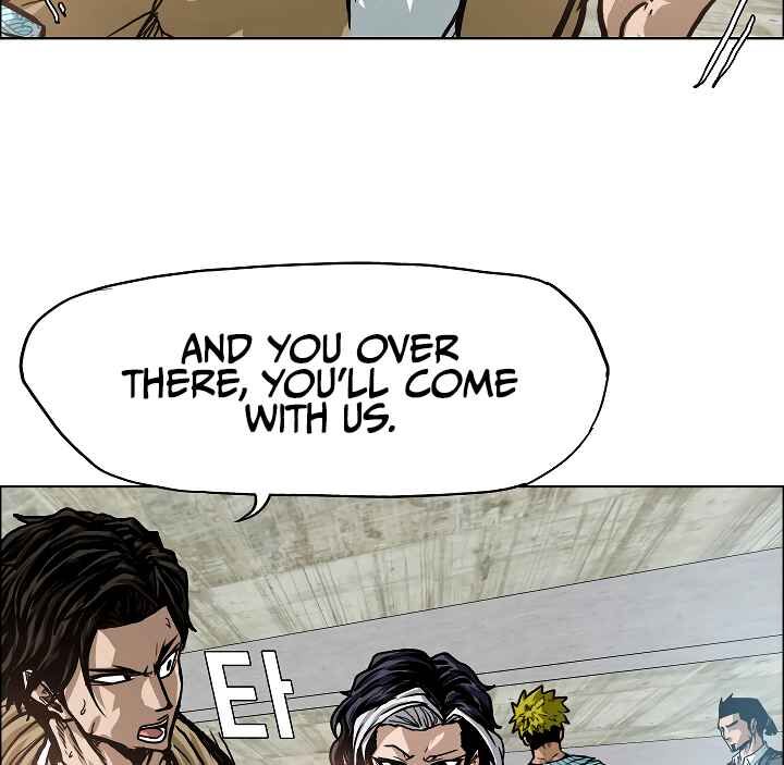 Read Rooftop Sword Master Manga Online