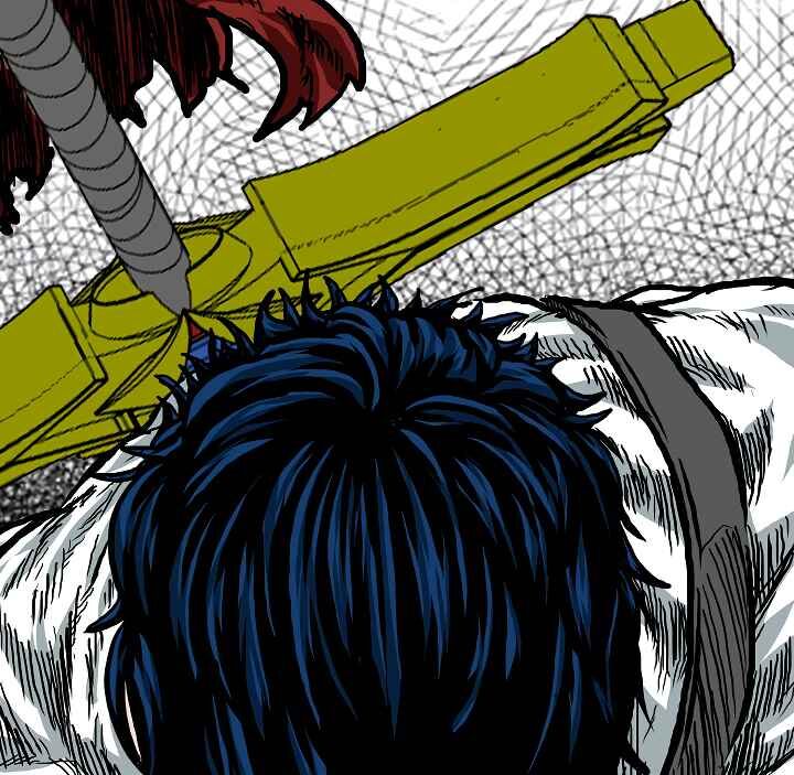 Read Rooftop Sword Master Manga Online