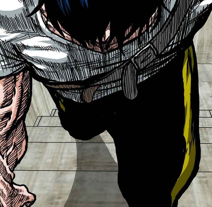 Read Rooftop Sword Master Manga Online