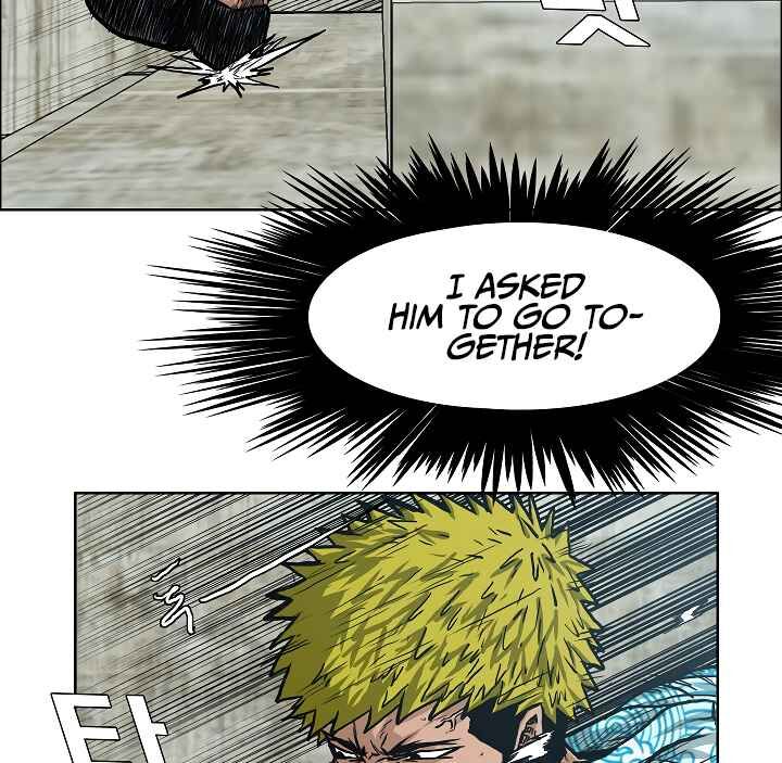 Read Rooftop Sword Master Manga Online