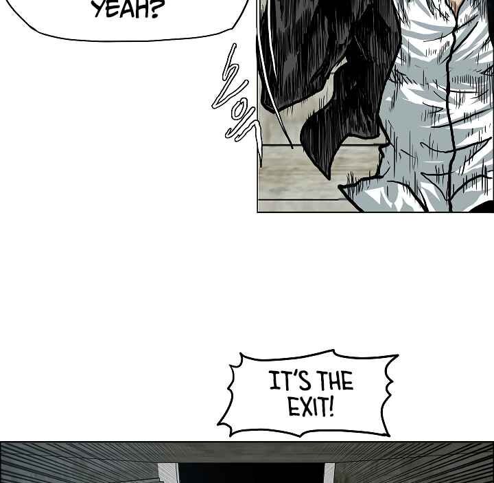 Read Rooftop Sword Master Manga Online