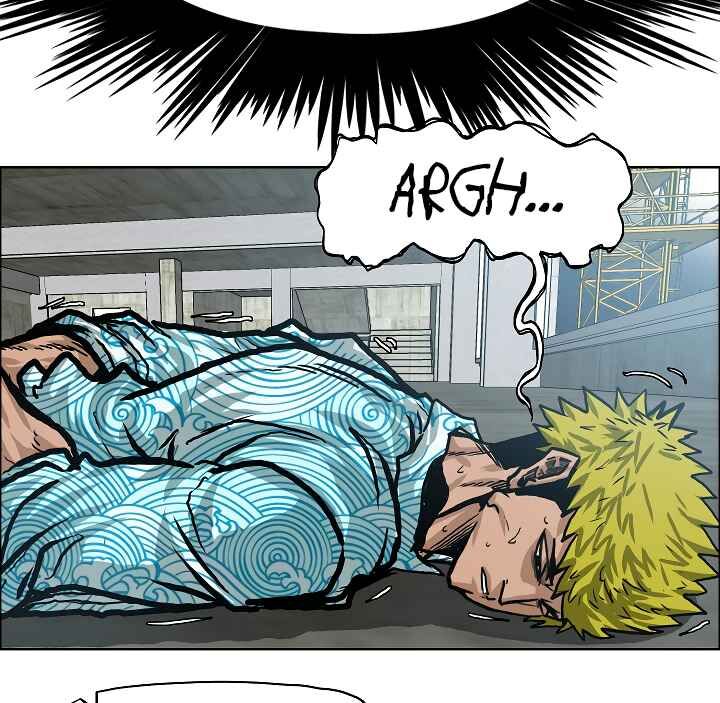 Read Rooftop Sword Master Manga Online